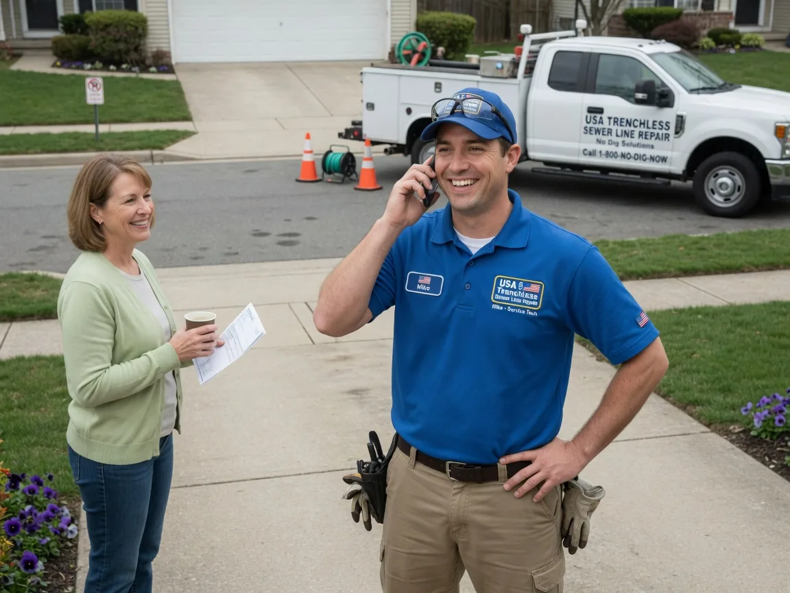 Sewer Line Repair Oceanside, CA FAQs